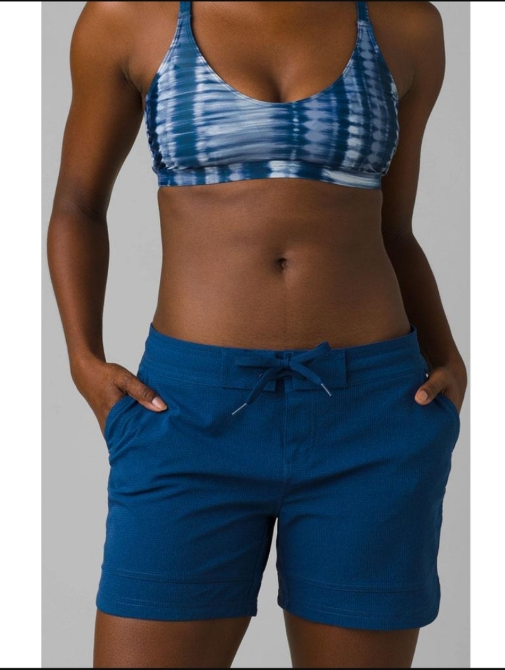 Prana Ebelie Boardshorts Sz Sm